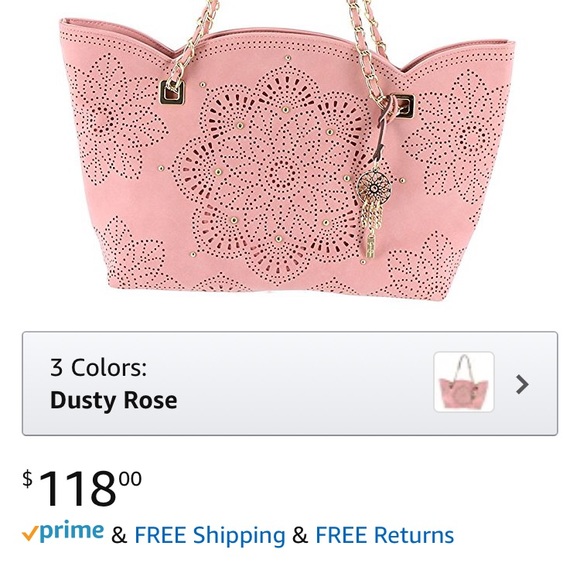 Jessica Simpson Sunny Tote - Picture 4 of 4